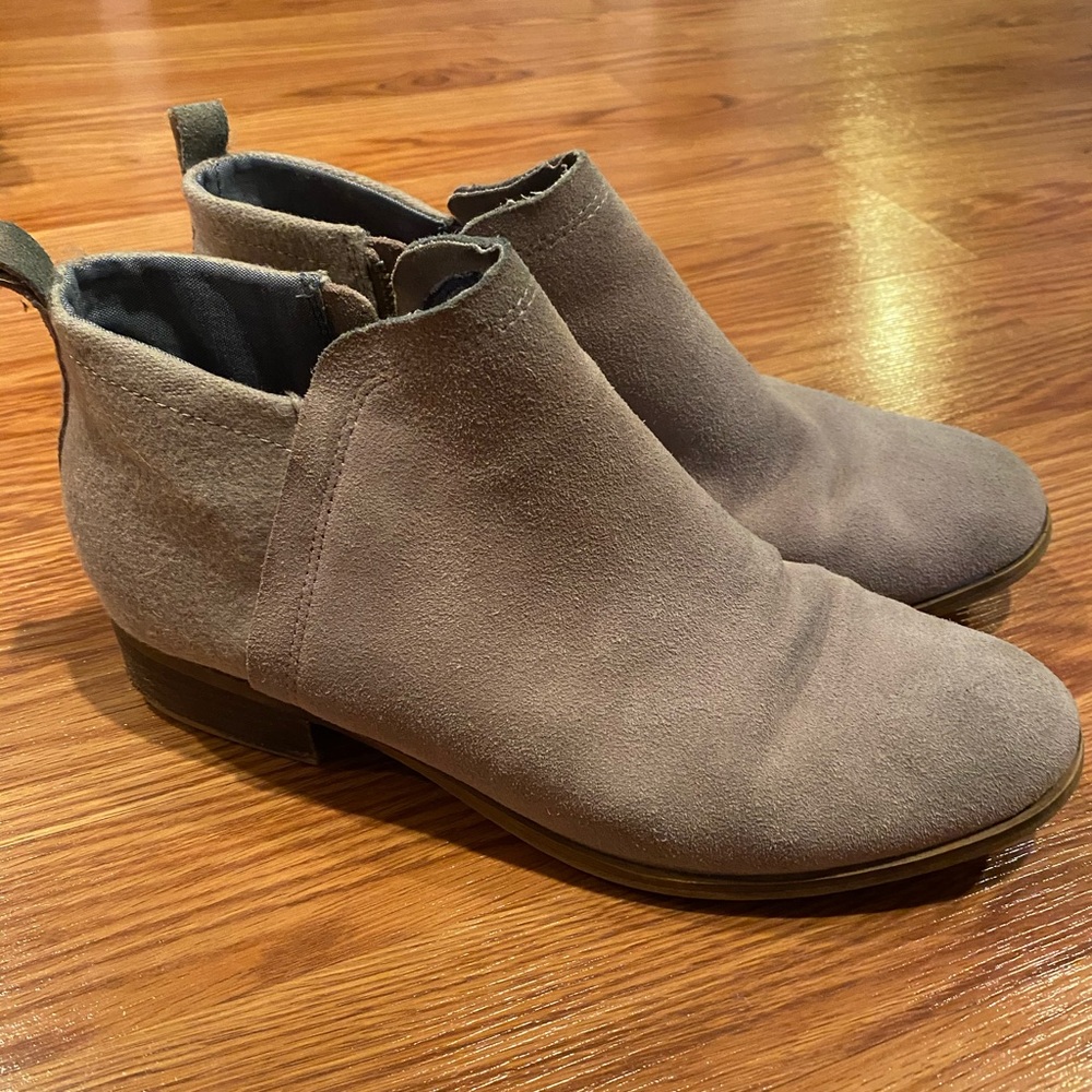 TOMs boots